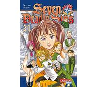 Seven Deadly Sins 21, Nakaba, Gerstheimer 9783551734914 Fast Free Shipping.
