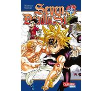 Seven Deadly Sins 29, Nakaba, Christiansen 9783551734990 Fast Free Shipp.