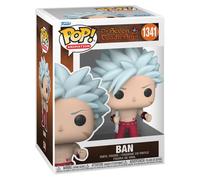 Seven Deadly Sins Ban Pop! Vinyl