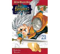 Seven Deadly Sins: Four Knights of the Apocalypse 21