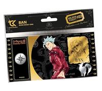 Seven Deadly Sins Golden Ticket Black Edition 02 Ban (10)