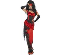 Seven Deadly Sins Lust Costume