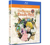 Seven Deadly Sins: Season One [Blu-ray]