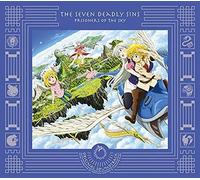 Seven Deadly Sins the Movie: Prisoners of the Sky - Gekijou Ban The Seven Deadly Sins Tenkuu No Torawarebito (OriginalSoundtrack)