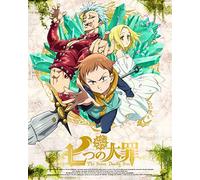 Seven Deadly Sins - Vol.3 (BD+CD) [Japan LTD BD] ANZX-11675