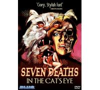 Seven Deaths in the Cat's Eye [1973] (Region 1) (NTSC) [DVD] [US Import]