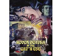 Seven Deaths in the Cats Eye - Deluxe Collector's Edition [Blu-ray] [Region B]