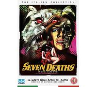 Seven Deaths in the Cats Eye [DVD]