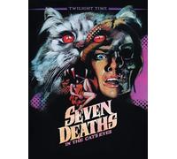 Seven Deaths in the Cats Eyes