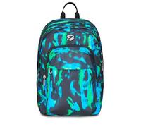 Seven Detach Pro XXL School Backpack with Wireless Headphones, Blue, Internal Pocket for PC and Side Pocket for Bottle, 33 L, Middle and High School, Boy Backpack, blue, Taglia Unica