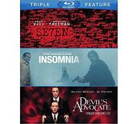 Seven / The Devil's Advocate / Insomnia