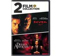 SEVEN / DEVIL'S ADVOCATE - SEVEN / DEVIL'S ADVOCATE (2 DVD)