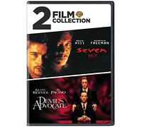SEVEN / DEVIL'S ADVOCATE - SEVEN / DEVIL'S ADVOCATE (2 DVD)