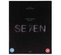 Seven Digipak [4K Ultra HD] [1995] [Blu-ray] [Region Free]