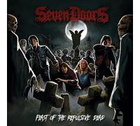Seven Doors - Feast of the Repulsive Dead [VINYL]