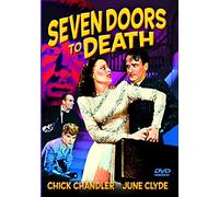 Seven Doors To Death (DVD-R) (1944) (All Regions) (NTSC) (US Import)