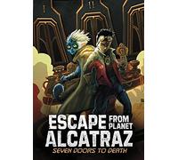 Seven Doors to Death (Escape from Planet Alcatraz)