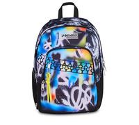 Seven Dual Detach BUZZY NOTE BOY School Backpack, Multicoloured, 32 L, Double Compartment, Detachable Backpack, Pocket with Organizer, Computer Compartment, Middle and High School, Children, Boys