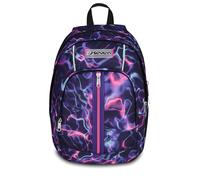 Seven Electrivibe Girl Dual School Backpack, Double Compartment, Grey, 32 L, Multi-purpose, Equipped Pocket, Side Bottle Pocket, Computer Compartment, Middle and High School, Girl, Girl