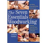 Seven Essentials of Woodworking