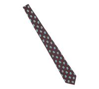 Seven-Fold Tie - male - Kiton - Ties - Brown - ONE SIZE - Accessories ONE SIZE