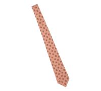 Seven-Fold Tie - male - Kiton - Ties - Pink - ONE SIZE - Accessories ONE SIZE