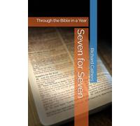 Seven for Seven: Through the Bible in a Year
