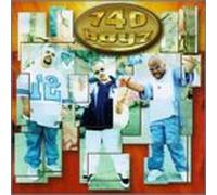 Seven Forty Boyz - Seven Forty Boyz