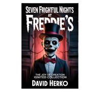 Seven Frightful Nights at Freddie's Christmas (Horror Novels)