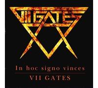 SEVEN GATES - IN HOC SIGNO VINCES CD NEW