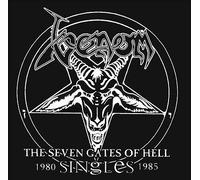 Venom – The Seven Gates of Hell: The Singles 1980-1985 – CD (2003)