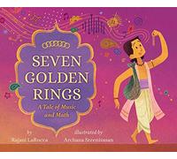 Seven Golden Rings: A Tale of Music and Math