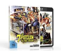 Seven Guns for the MacGregors (1966) ( Sette pistole per i MacGregor ) ( Siete pistolas para los Mac Gregor ) (Blu-Ray)
