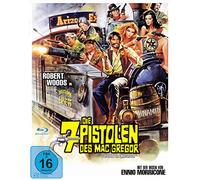 Die 7 Pistolen des MacGregor (Blu-ray) Woods Robert Sancho Fernando Flori Agata