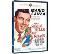 Seven Hills of Rome 1957 (region 2) Mario Lanza