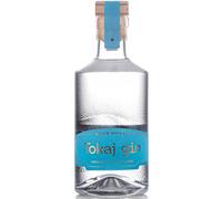 Seven Hills Tokaj Gin 0.2l - Award Winning Hungarian Tokaji Gin