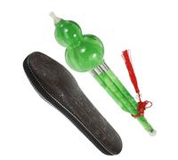 Seven Hole Hulusi Play Professionally Cucurbit Flute Resin Bakelite Gourd Flute For Beginners Gourd Instrument Hulusi Flute
