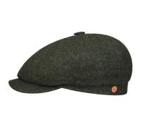 Seven Hunter Flat Cap by Mayser