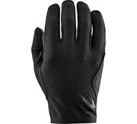 Seven iDP 7iDP Control Vented Full Finger MTB Cycling Gloves (Black, XS)
