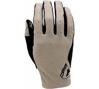 Seven iDP 7iDP Control Vented Full Finger MTB Cycling Gloves (Grey, M)