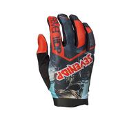 Seven iDP 7iDP Transition Full Finger MTB Cycling Gloves (Hard Rock, XL)