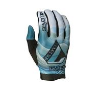 Seven iDP 7iDP Transition Full Finger MTB Cycling Gloves (Ice, L)