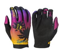 Seven iDP 7iDP Transition Full Finger MTB Cycling Gloves (Palm Tree, XL)