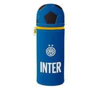 Seven INTER Silicone School Pencil Case for Children Boys Official Product Gift Idea