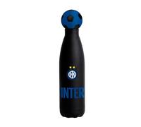 Seven Inter Thermal Water Bottle in Stainless Steel 500 ml, BPA Free, Temperature Maintenance Up to 12 Hours Hot 24 Hours Cold, Child Boy, Official Product, Gift Idea