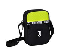 Seven Juventus Magic Team Shoulder Bag for Boys, Adjustable Front Pocket, Child, Boy, Football, Official Product, Gift Idea
