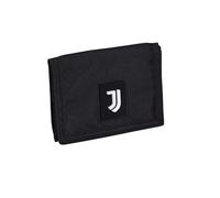 Seven Juventus Magic Team Wallet, Velcro Closure, Internal Compartments and Coin Pocket, Child, Boy, Football, Official Product, Gift Idea