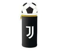 Seven Juventus School Pencil Case for Boys Soft Silicone Children Boys Football Gift Idea