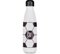 Seven Juventus Thermal Water Bottle, White, 500ml, Stainless Steel, Bpa Free