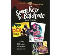 SEVEN KEYS TO BALDPA - DVD - M3z